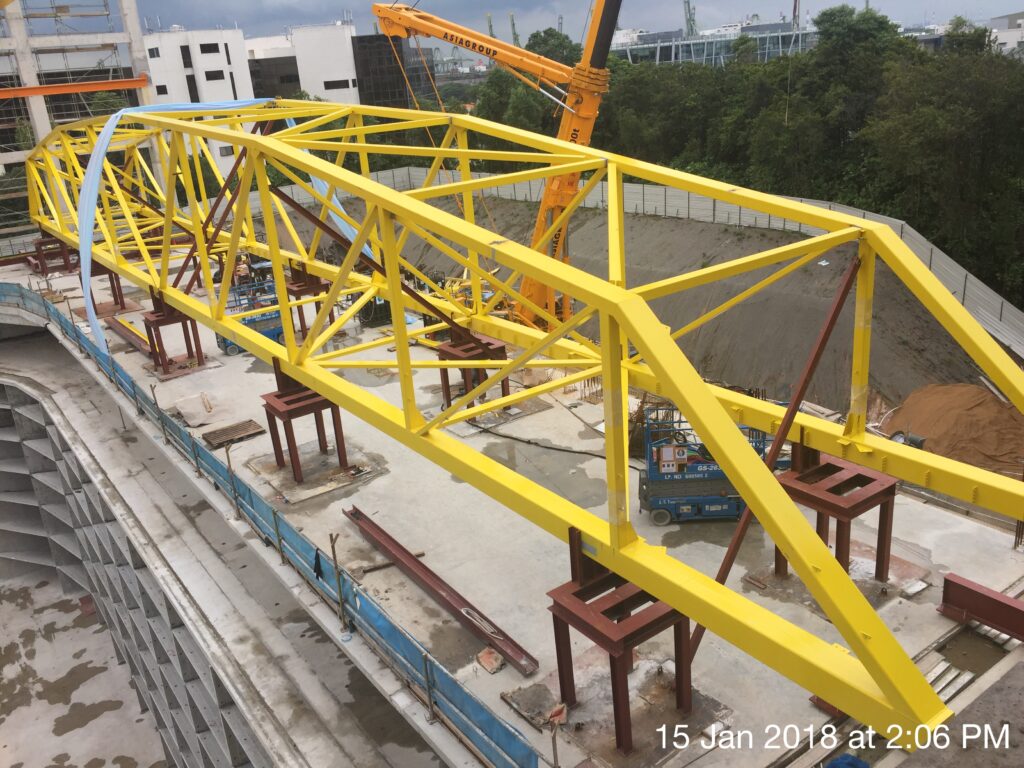 Supply, Fabricate and Install