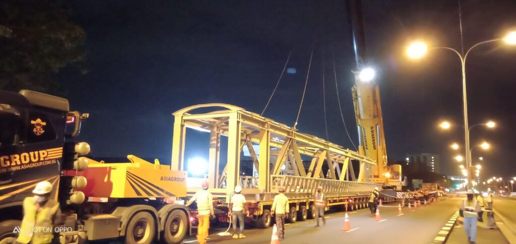 265 Tons
Supply, Fabricate and Install